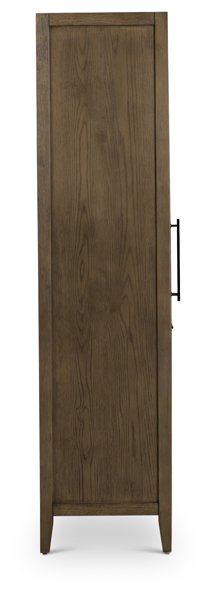 Alden Gray 60" Entertainment Wall