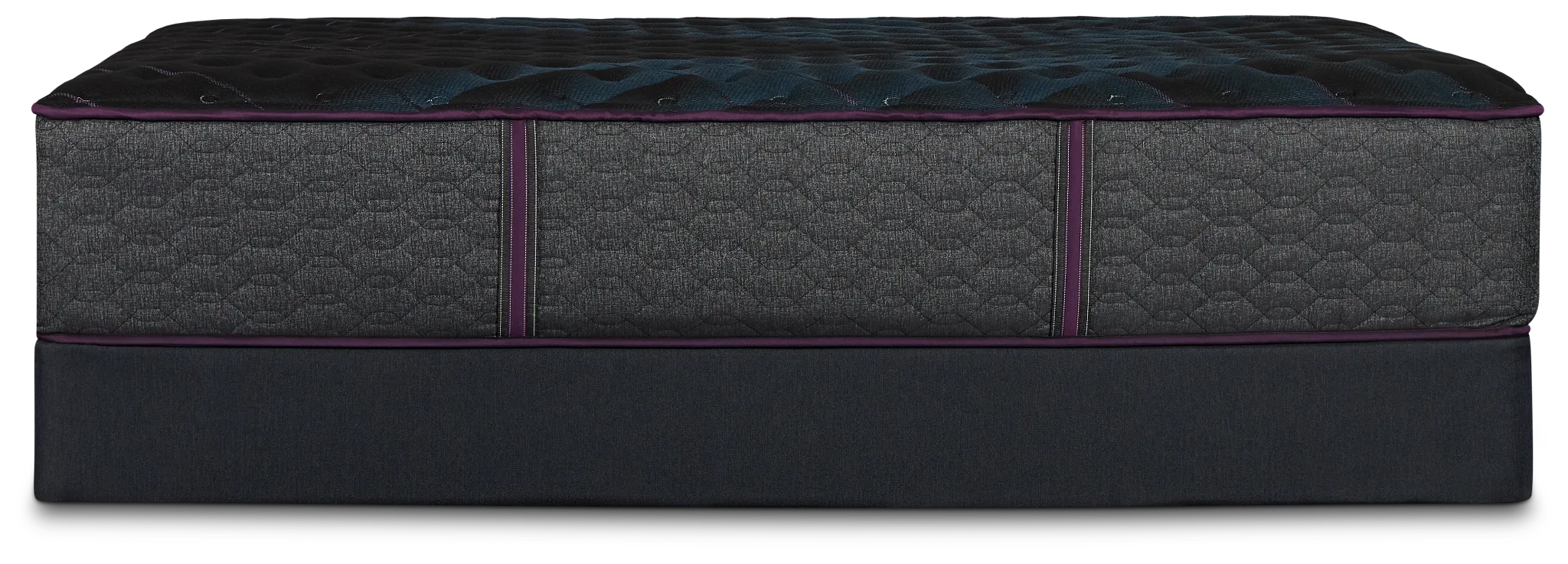 Beautyrest World Class Level 3 Extra Firm Mattress Set