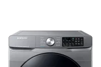 Samsung 6300 Series Silver Front Load Washer