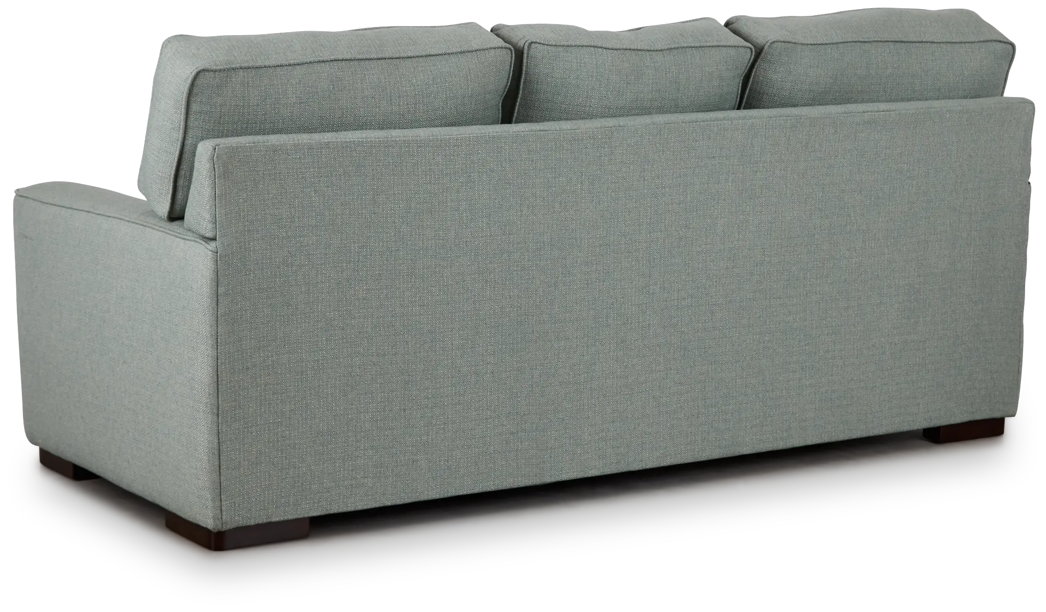 Austin Green Fabric Innerspring Sleeper Austin Green Fabric Innerspring Sleeper