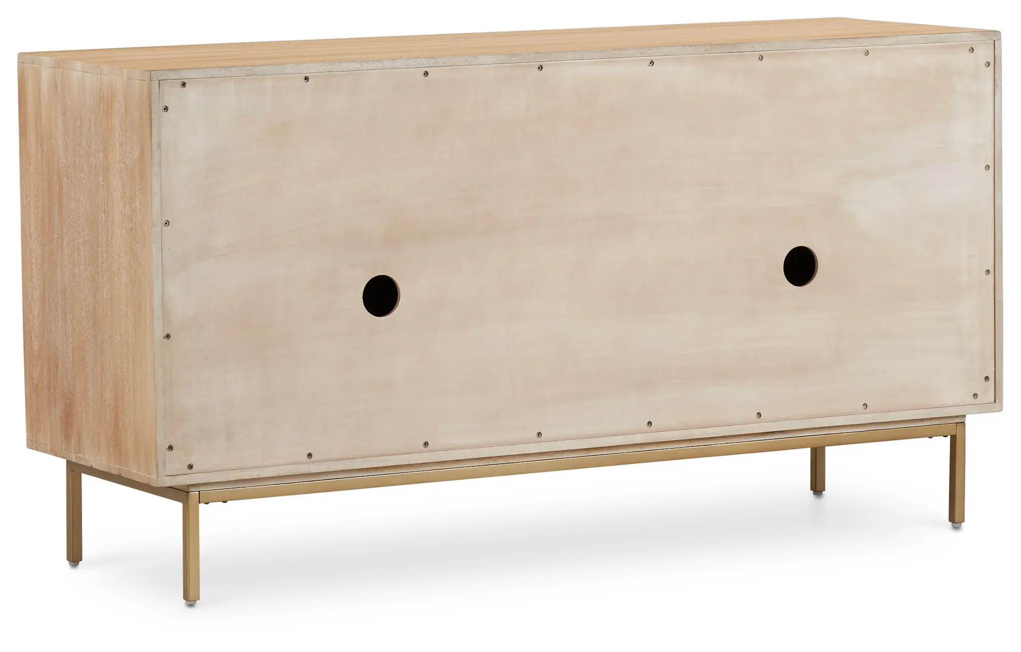 Valley Light Tone Four-door Cabinet Valley Light Tone Four-door Cabinet