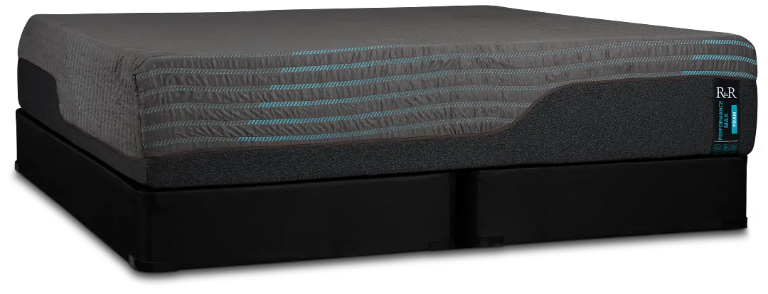 Rest & Renew Performance Max Soft Mattress Set