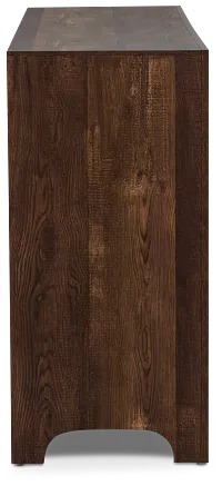 Ollie Dark Tone Dresser