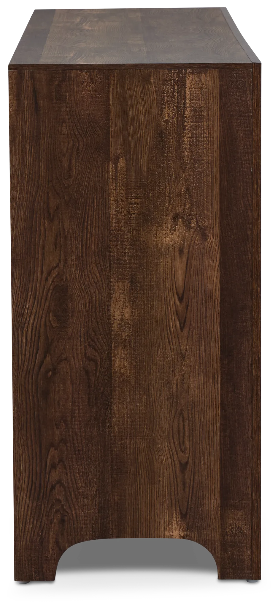 Ollie Dark Tone Dresser