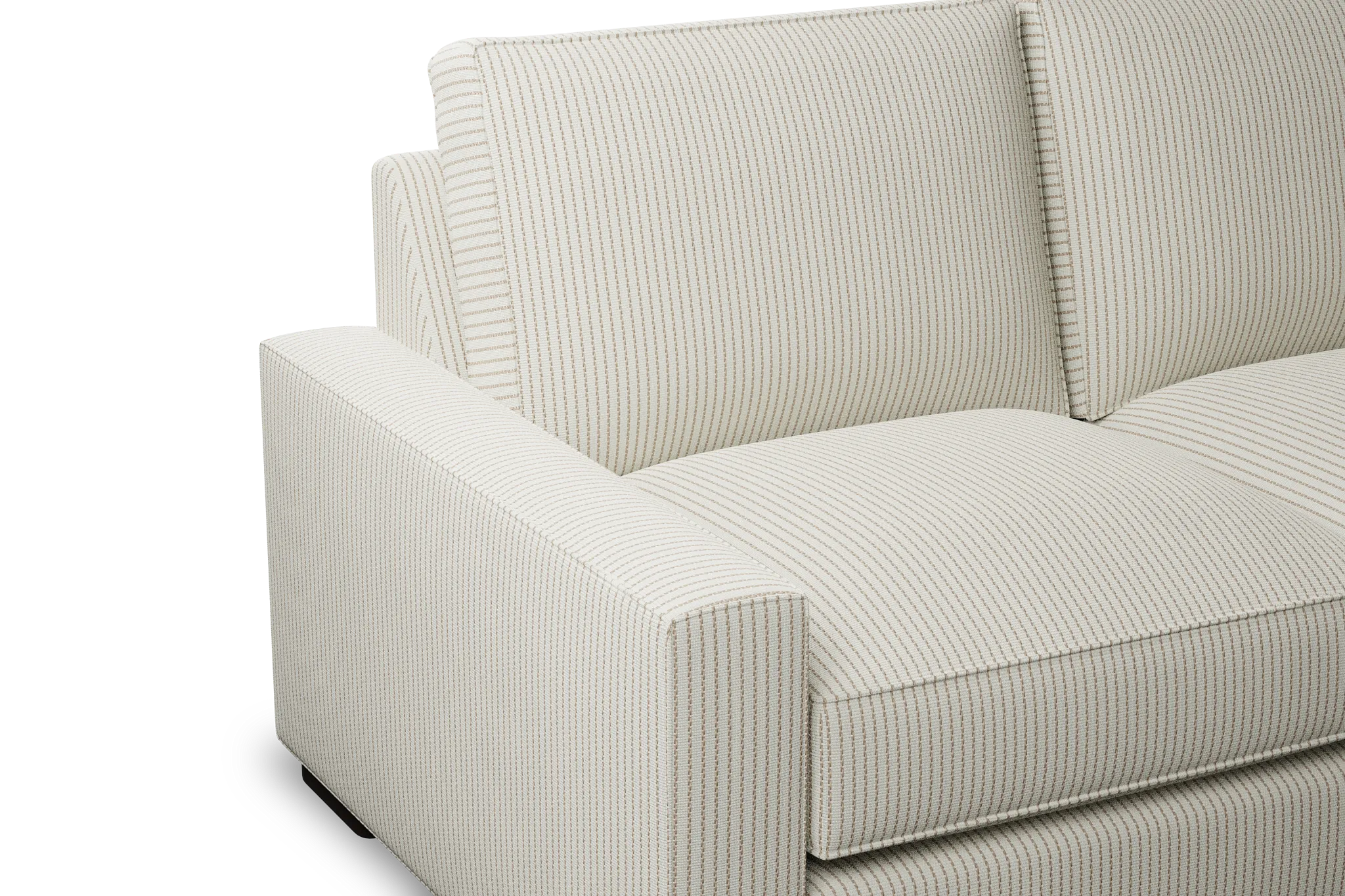 Edgewater Lucy Light Beige Loveseat