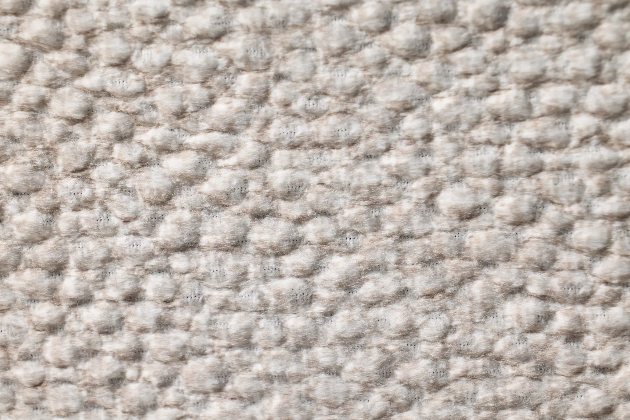 Micah Beige Fabric Chair