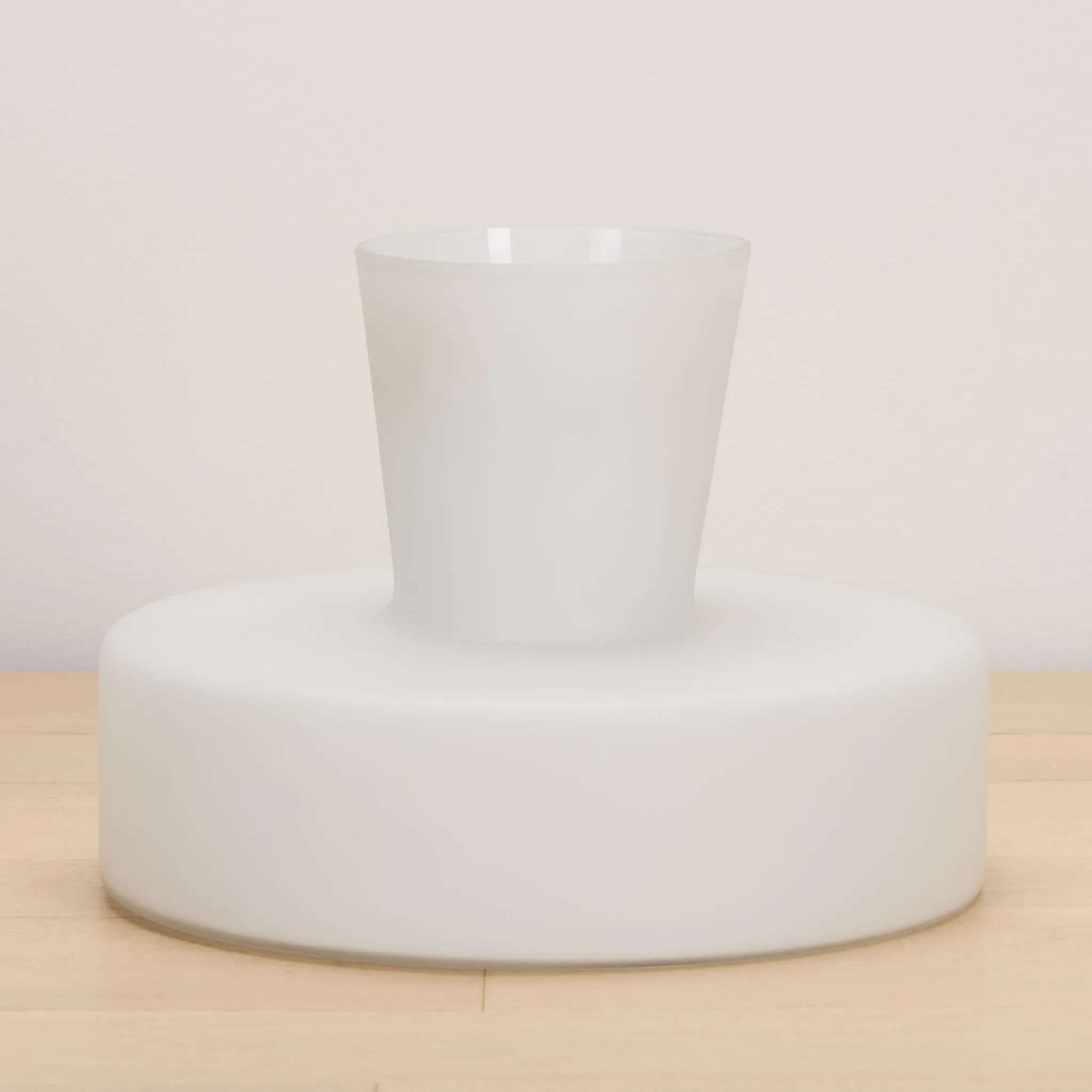 Chenoa White Large Vase