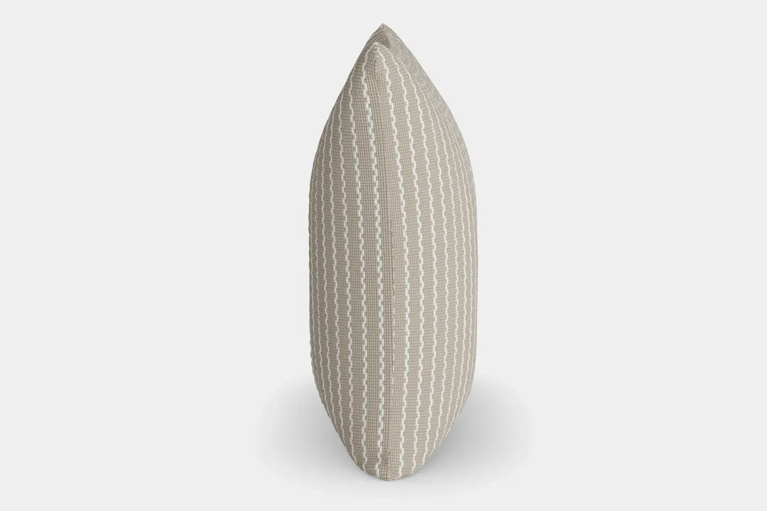 Lucy Taupe 20" Accent Pillow Lucy Taupe 20" Accent Pillow