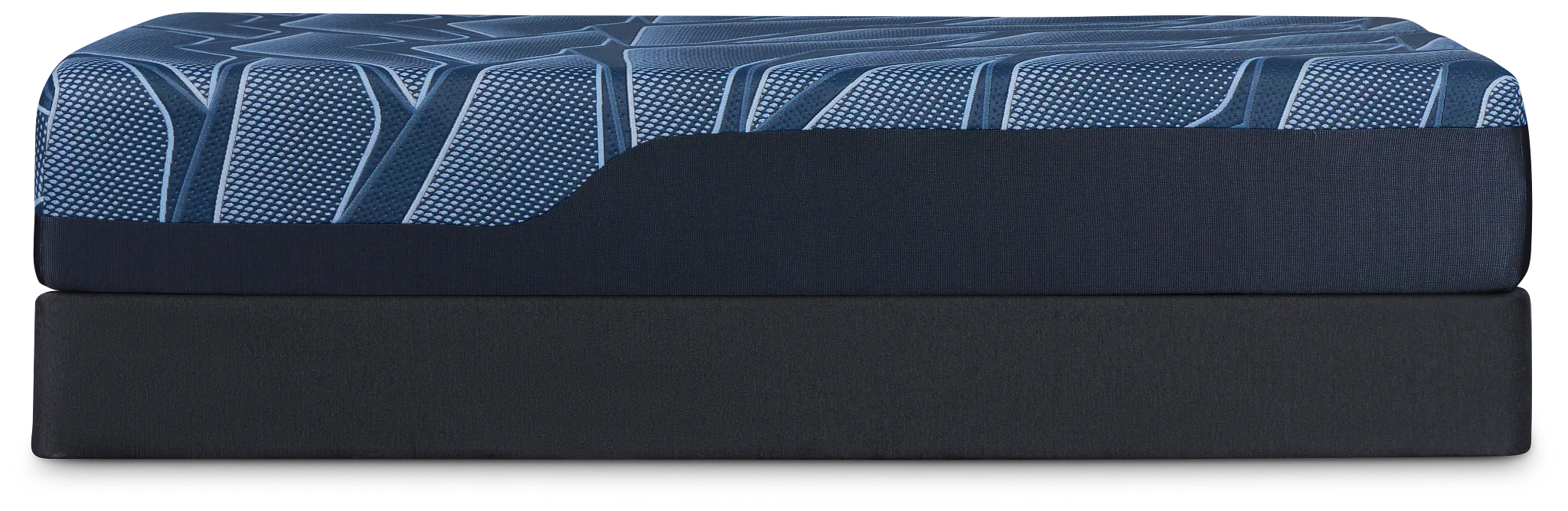 Iseries Nxg 2500 12.5" Plush Mattress Set