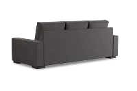 Edgewater Peyton Gray 96" Sofa W/ 3 Cushions