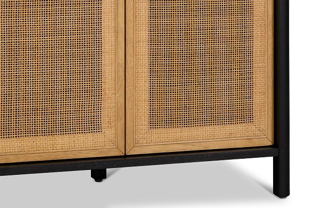 Pacific Two-tone Media Chest
