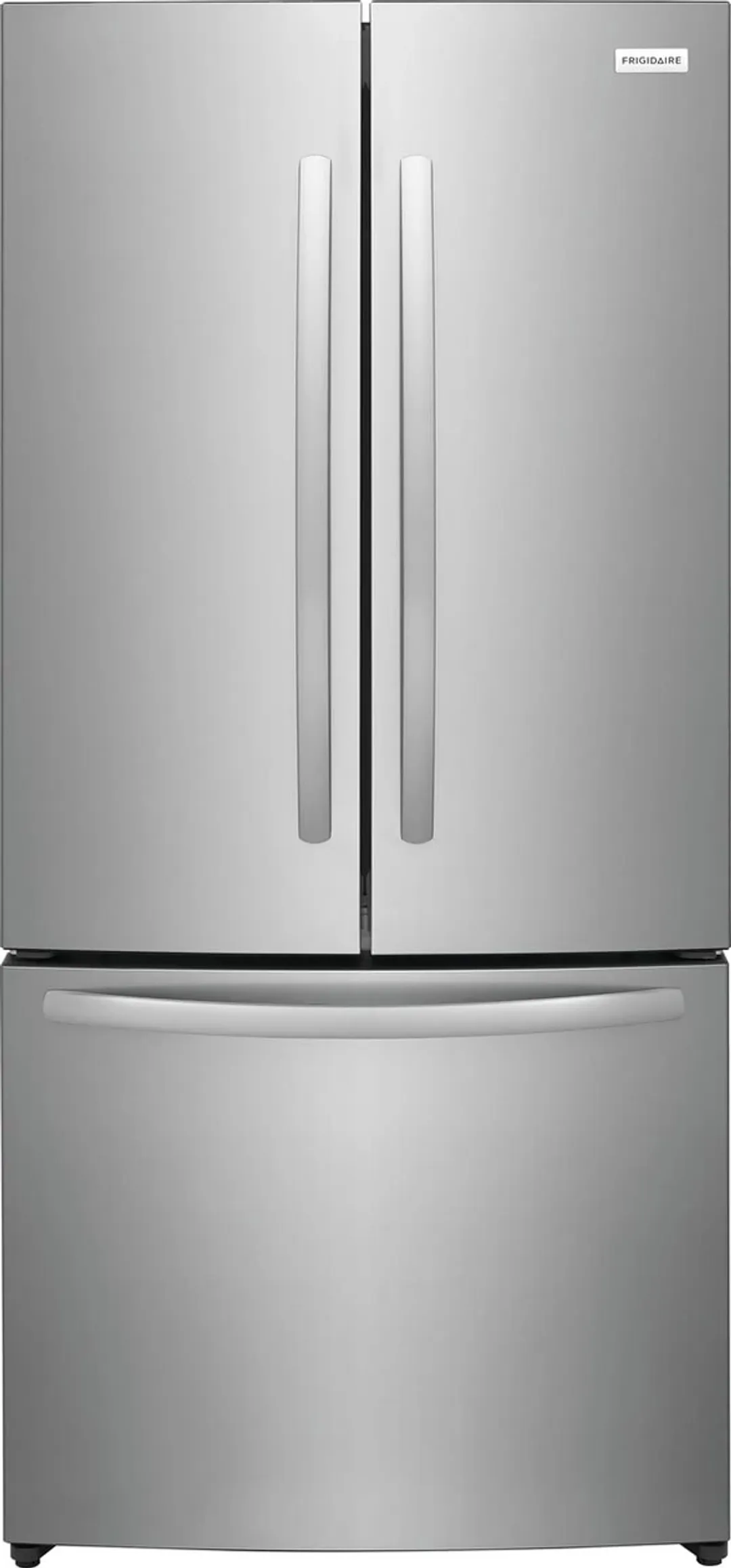 Frigidaire 1723 Series Stainless Steel French Door Refrigerator