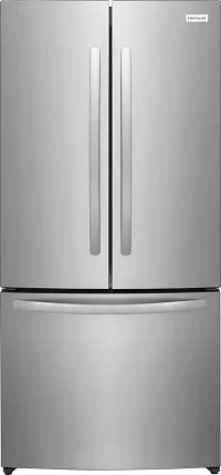 Frigidaire 1723 Series Stainless Steel French Door Refrigerator