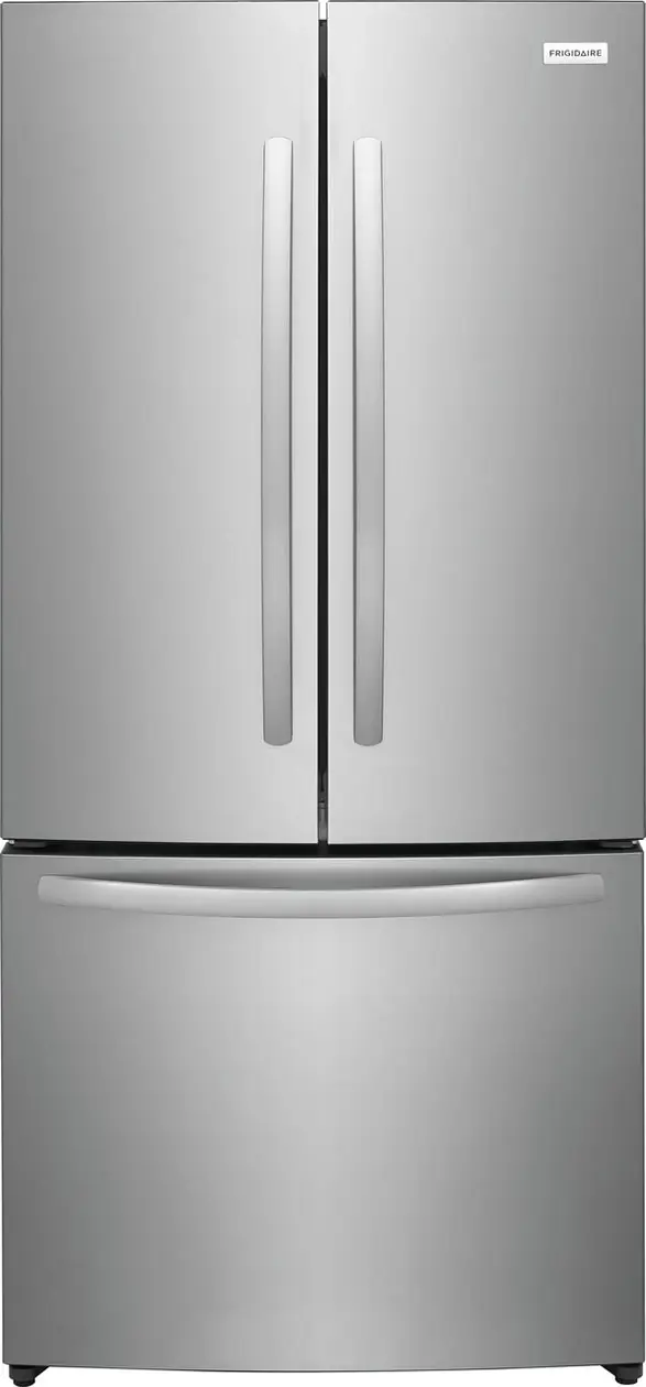 Frigidaire 1723 Series Stainless Steel French Door Refrigerator Frigidaire 1723 Series Stainless Steel French Door Refrigerator