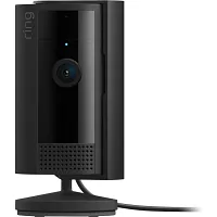 Ring Indoor Cam 2nd Gen Black Indoor Security Cameras
