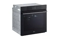 Lg 3067 Series Black Single Electric Oven