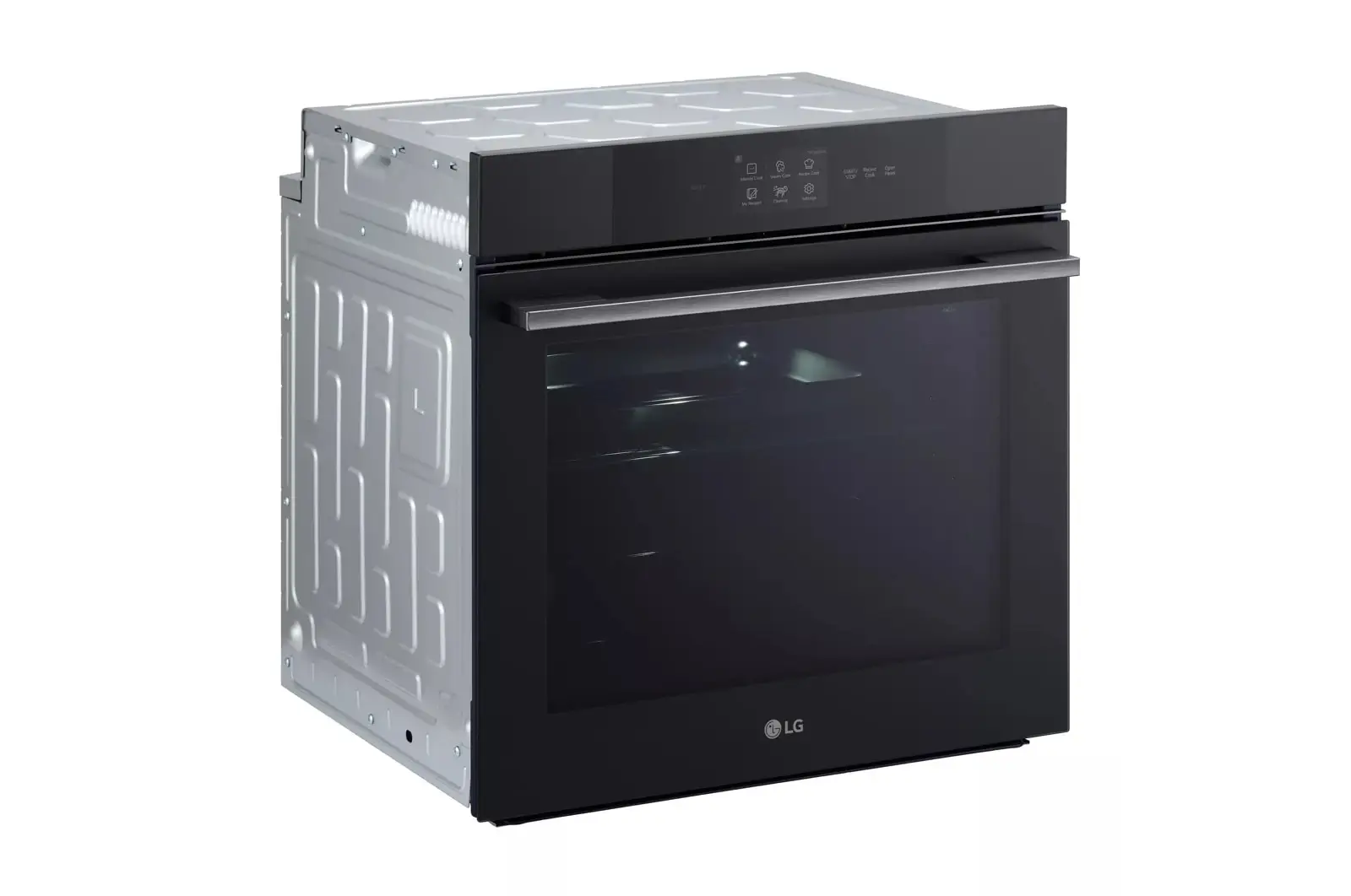 Lg 3067 Series Black Electric Oven Lg 3067 Series Black Electric Oven