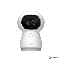 Aqara G350 4k Indoor Camera Hub Select White 4k Indoor Security Cameras