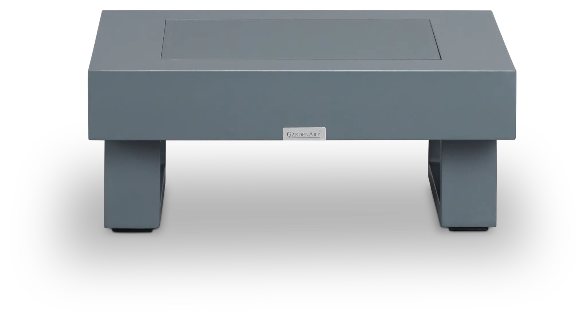 Exuma Gray End Table Exuma Gray End Table