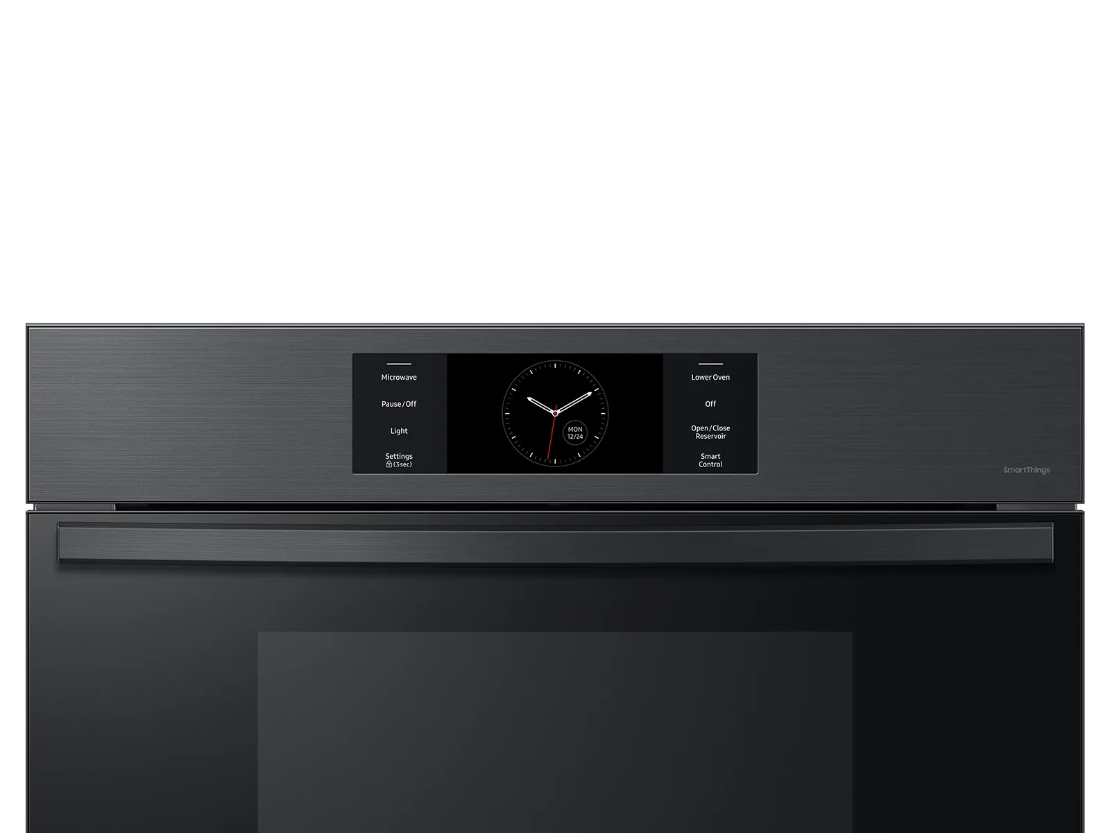 Samsung Bespoke Series Black 30" Electric Oven