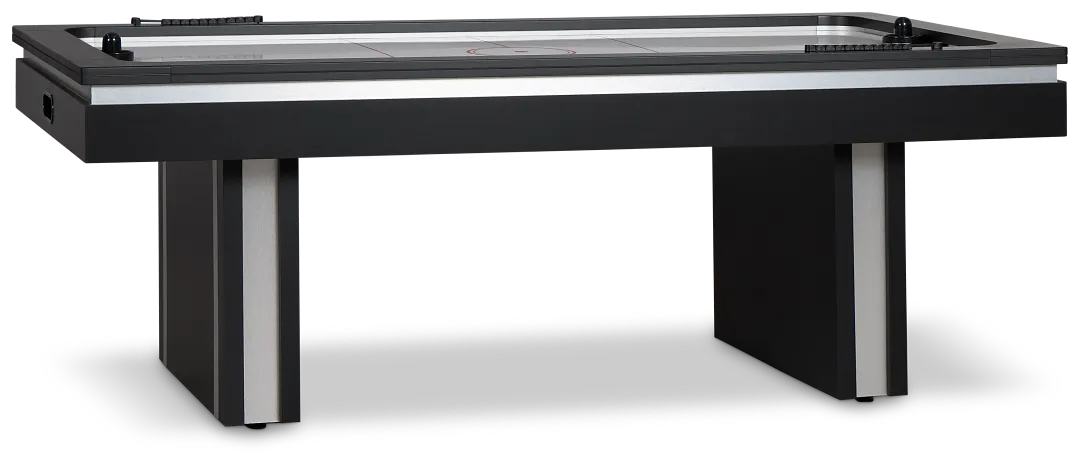 Fillmore Black Air Hockey