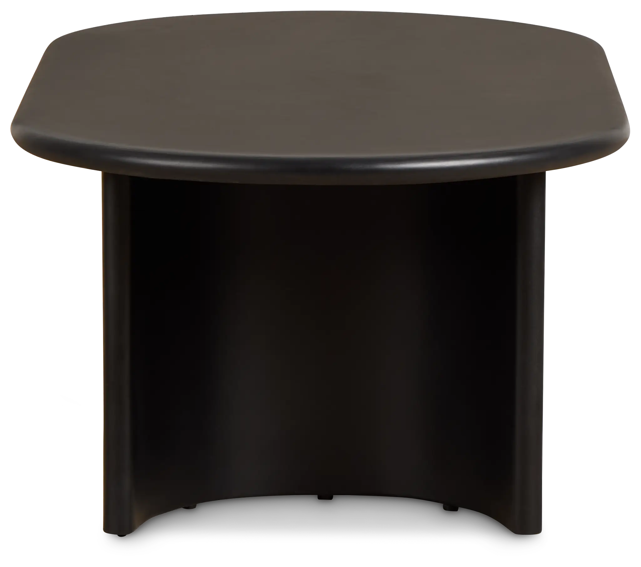 Soho Black Rectangular Coffee Table Soho Black Rectangular Coffee Table