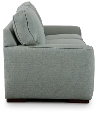 Austin Green Fabric Innerspring Sleeper