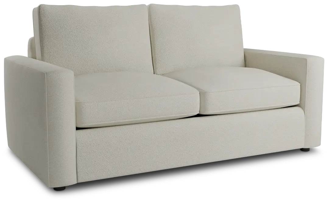 Siesta Elite Ivory Small Memory Foam Sleeper Siesta Elite Ivory Small Memory Foam Sleeper