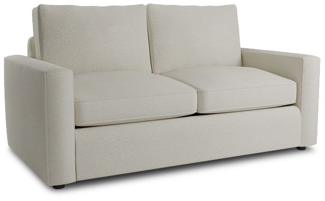 Siesta Elite Ivory Small Memory Foam Sleeper