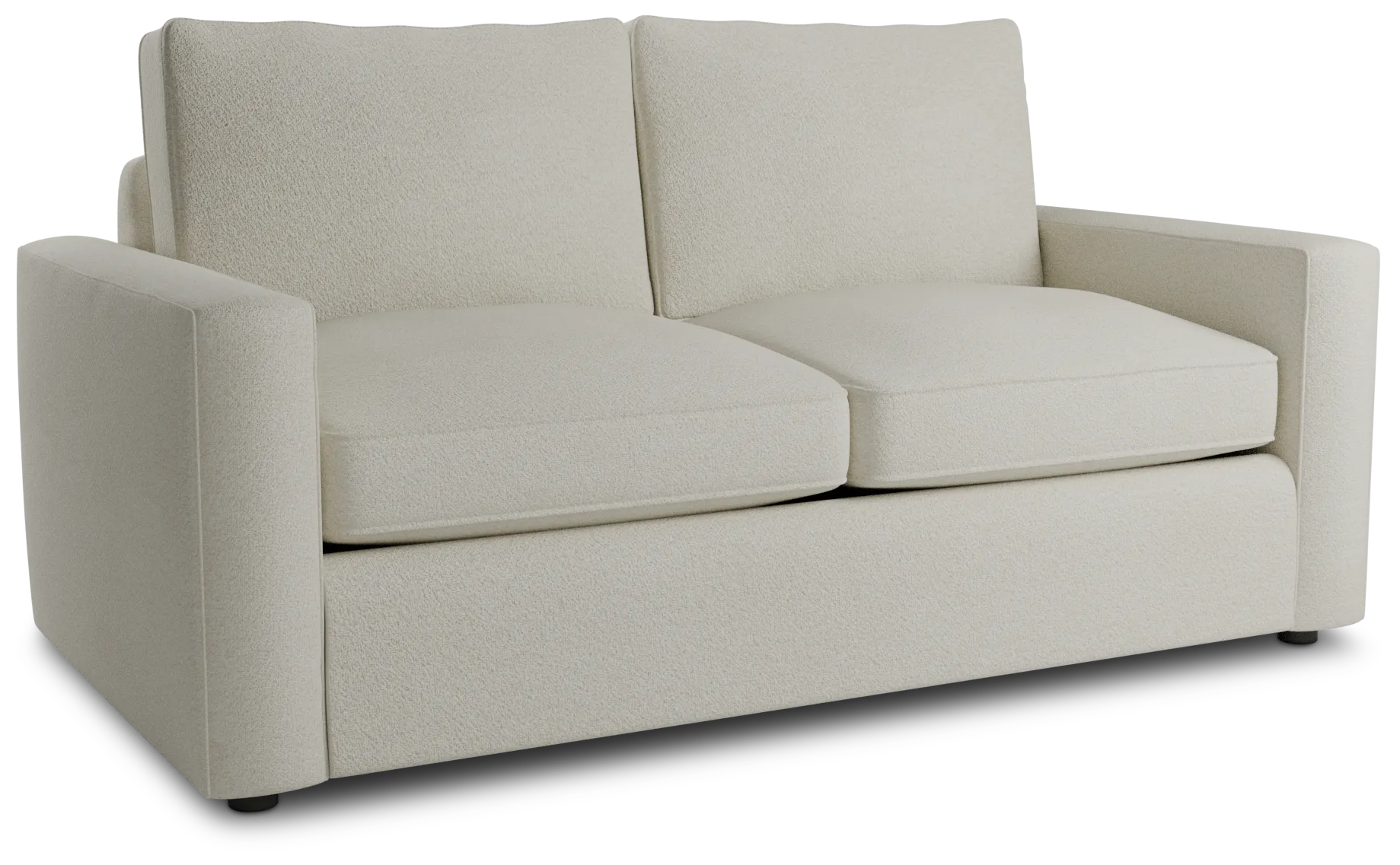 Siesta Elite Ivory Small Memory Foam Sleeper