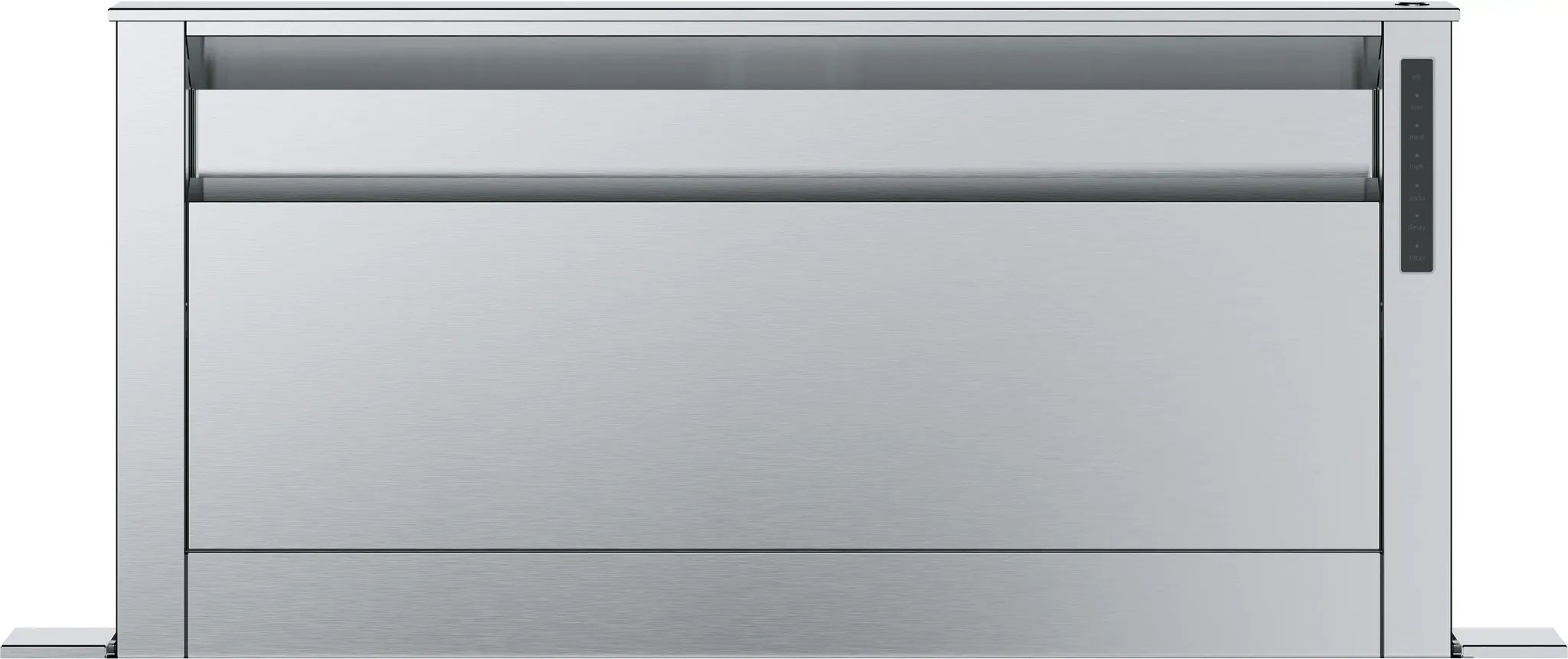 Bosch 800 Series Stainless Steel 36" Downdraft System