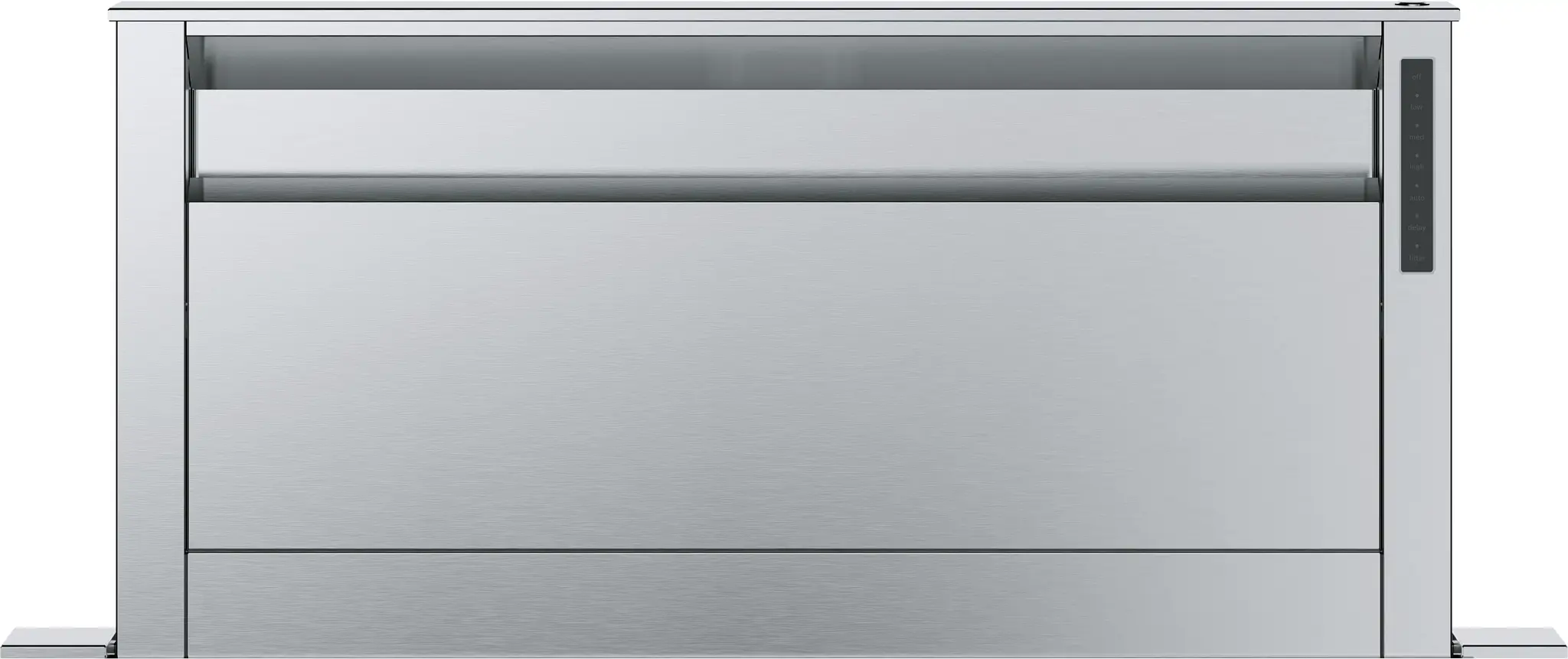 Bosch 800 Series Stainless Steel 36" Downdraft System Bosch 800 Series Stainless Steel 36" Downdraft System