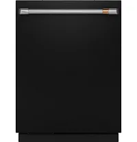 Cafe 858 Series Black Built In Dishwasher