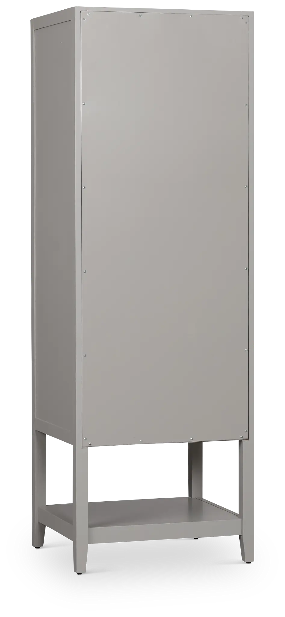 Alden Gray Linen Cabinet Alden Gray Linen Cabinet