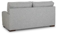 Austin Gray Fabric Memory Foam Sleeper