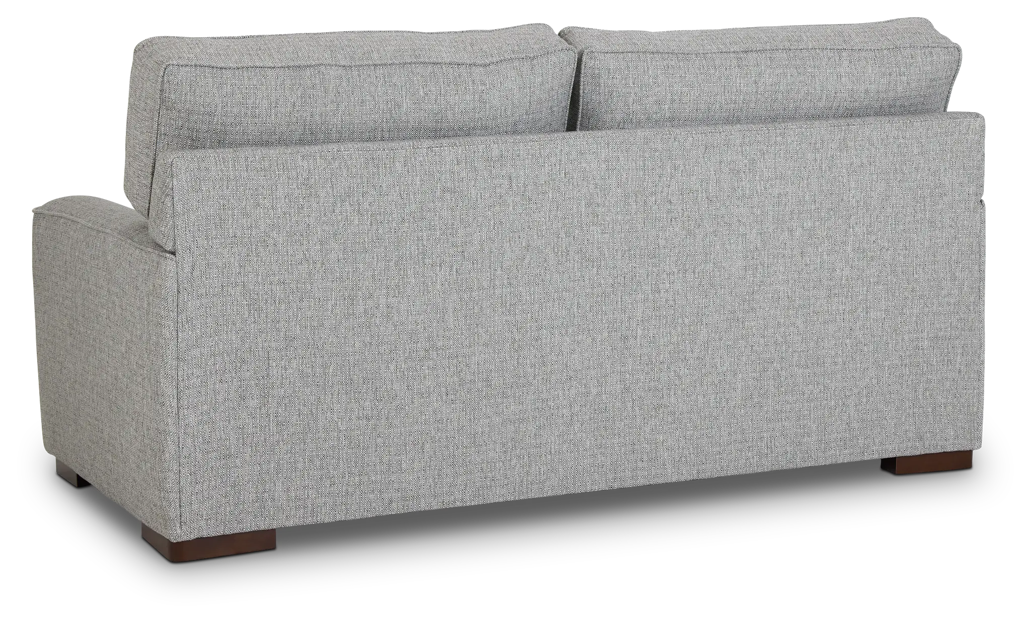 Austin Gray Fabric Memory Foam Sleeper Austin Gray Fabric Memory Foam Sleeper