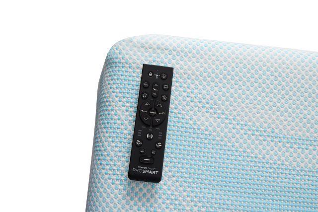 Tempur-pedic Tempur-luxebreeze Soft Ergo Prosmart Adjustable Mattress Set