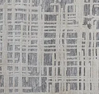 Mila Gray 8x11 Area Rug