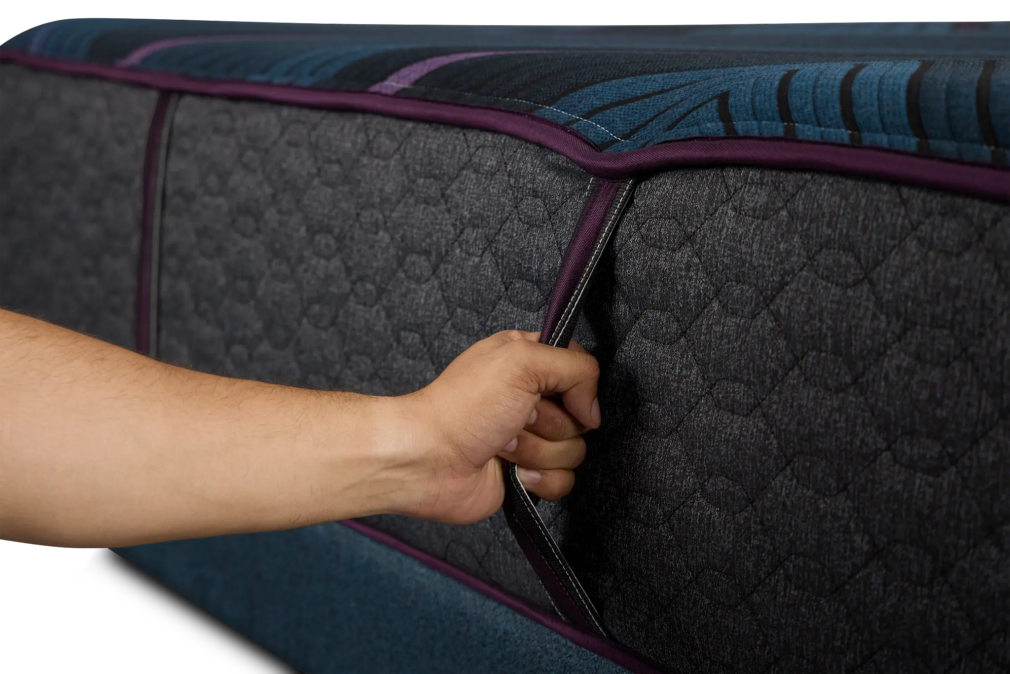 Beautyrest World Class Hybrid Level 3 13.25" Plush Hybrid Mattress Beautyrest World Class Hybrid Level 3 13.25" Plush Hybrid Mattress