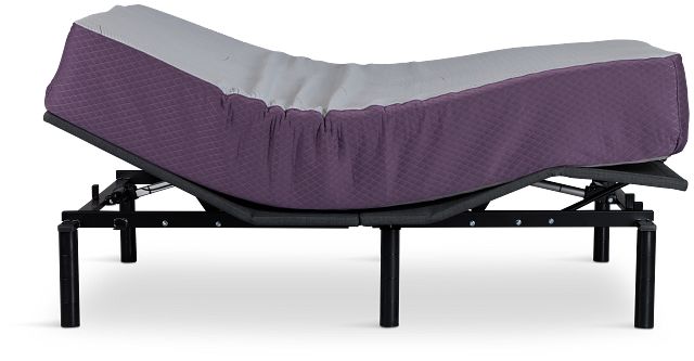 Purple Restore Firm Premium Smart Adjustable Mattress Set