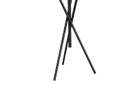 Tripod Metal Table Lamp
