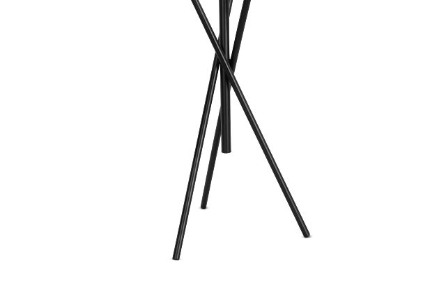 Tripod Metal Table Lamp