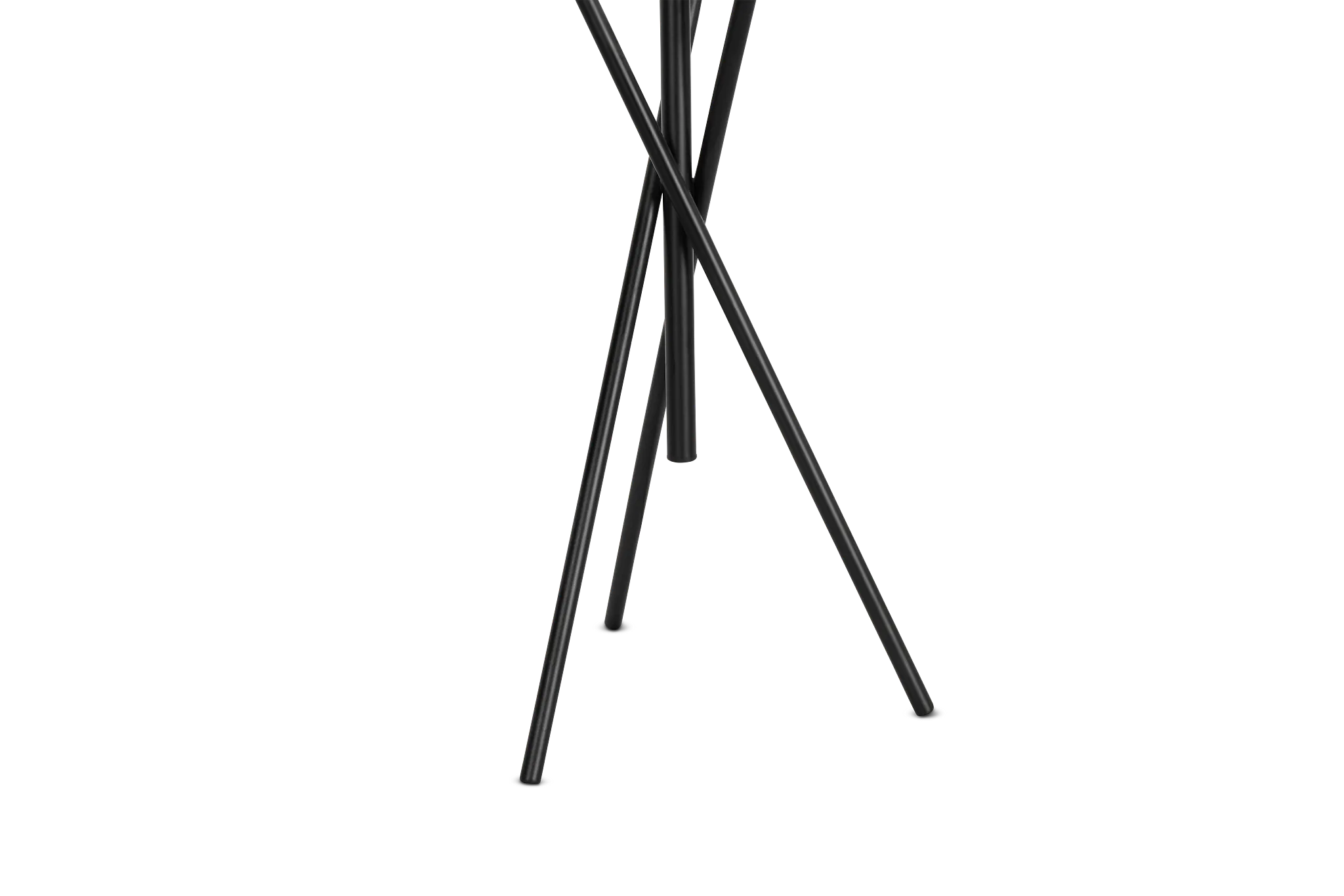 Tripod Metal Table Lamp