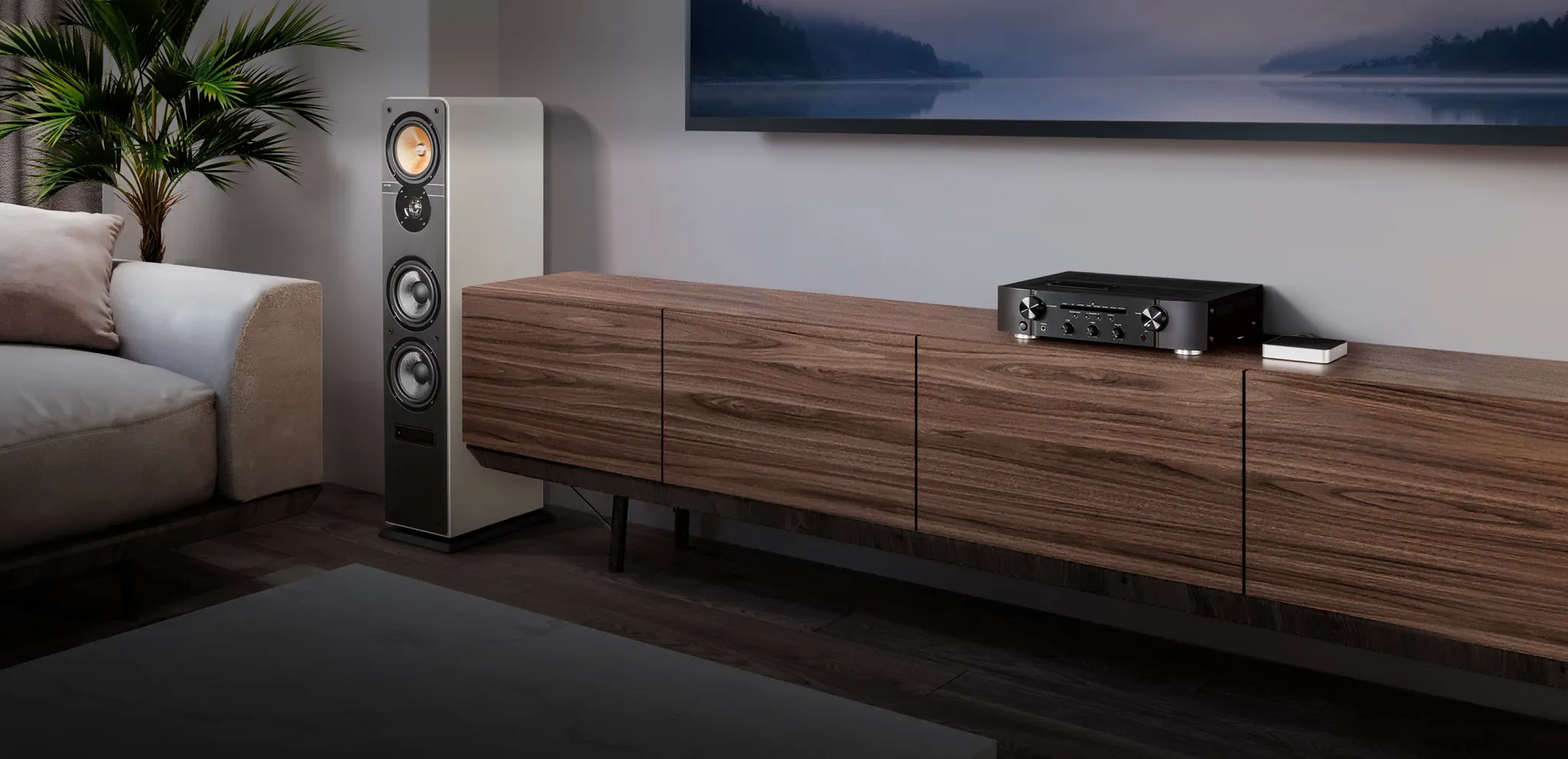 Eve Play White Streaming Devices