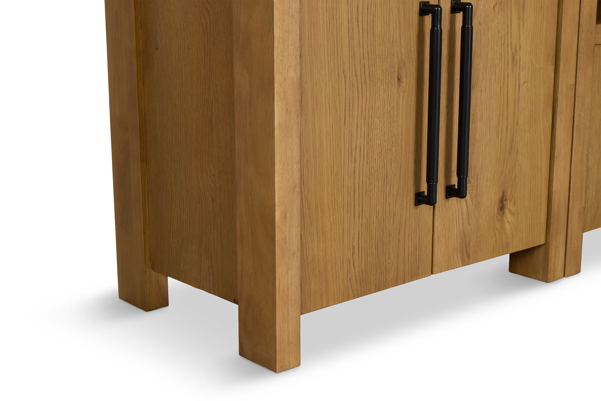 Tahoe 74" Light Tone Entertainment Wall