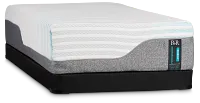 Rest & Renew Performance Medium Low-profile Mattress Set