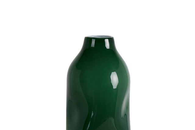 Holly Dark Green X-large Vase (2)
