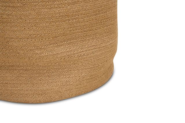 Buck Light Brown Set Of 3 Basket