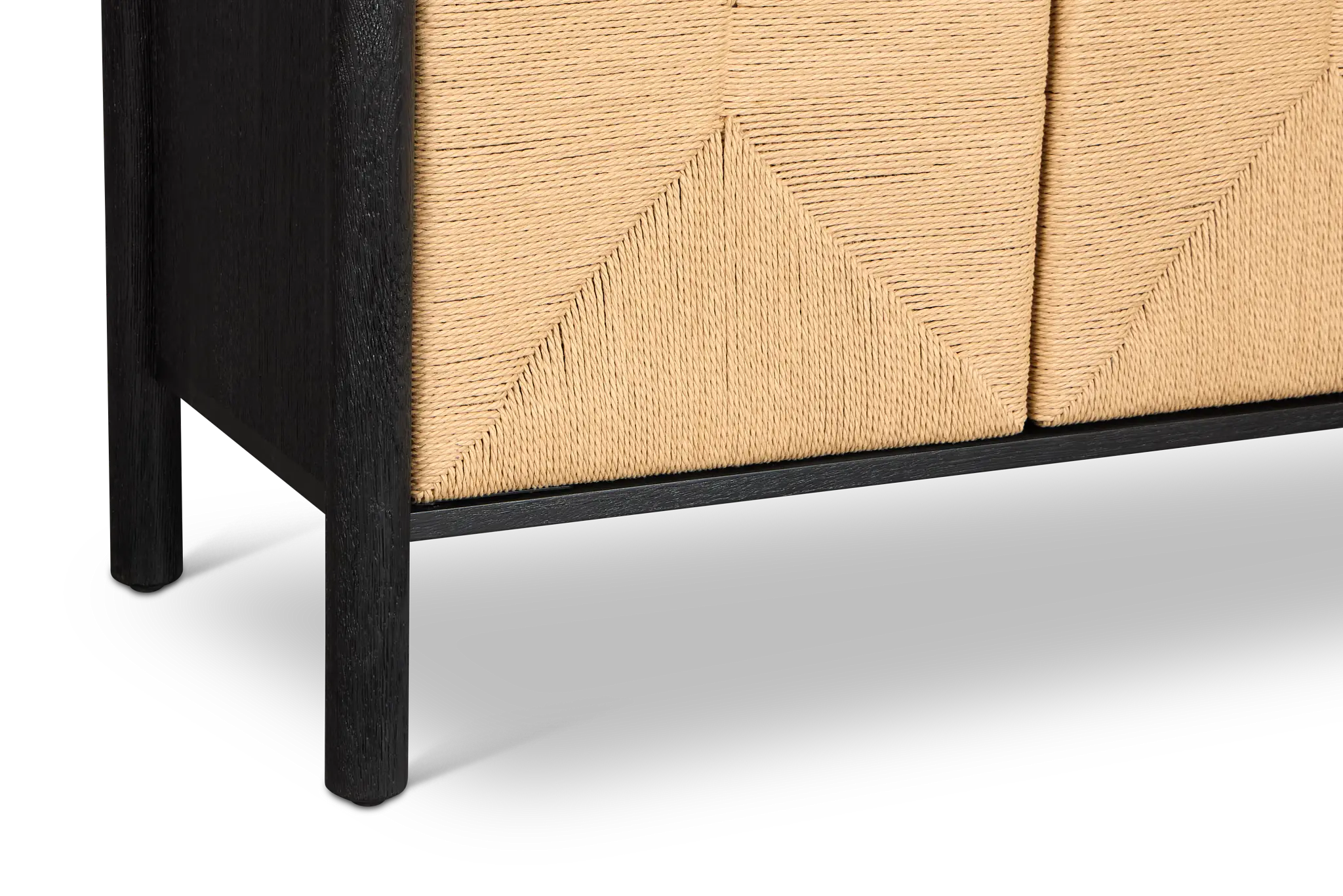 Santorini Black 71" Tv Stand Santorini Black 71" Tv Stand