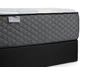 Kevin Charles By Sealy Signature Medium Mattress Set